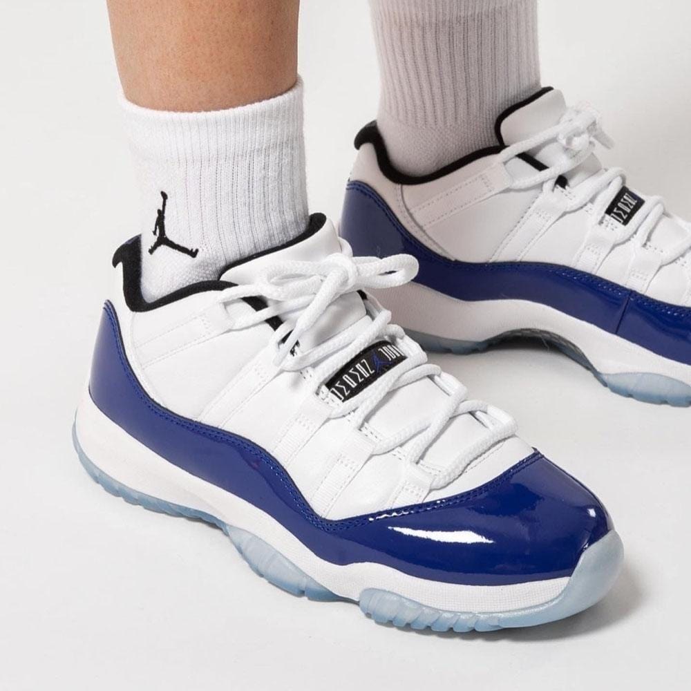 💎SOLD(WMNS) Air Jordan Retro XI Concord SNKRS - Picture 2 of 16